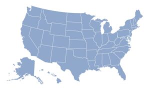 us map