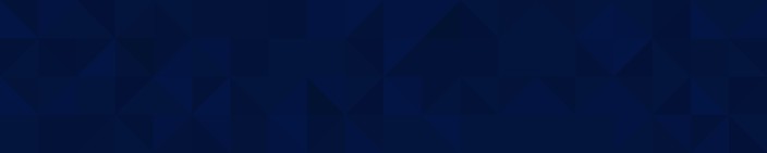 blue background textured with right triangles