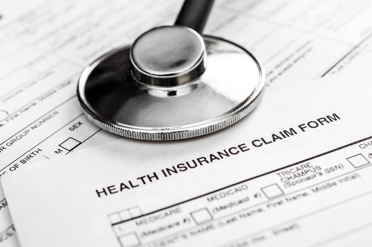claim form