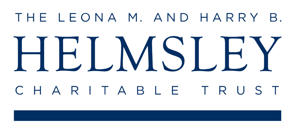 Helmsley Charitable Trust logo
