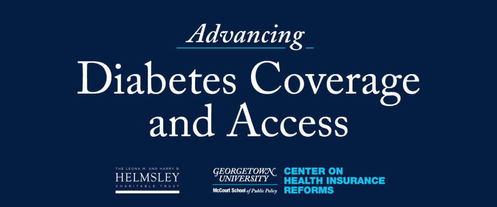 Advancing Diabetes Coverage and Access